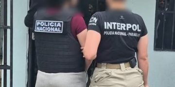 Detuvieron a una mujer buscada por Justicia brasileña por tráfico de armas