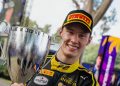 Joshua Duerksen correrá para Hitech en la Fórmula 2 de 2027