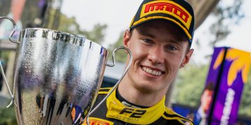 Joshua Duerksen correrá para Hitech en la Fórmula 2 de 2027