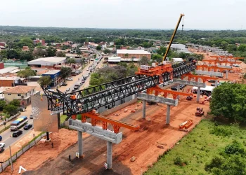 BID estima que Paraguay requiere USD 15.175 millones para infraestructura hasta 2030