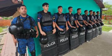 Policía Nacional reporta detenciones por diversos delitos electorales
