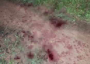 Una joven denunció que su pareja la atacó con un machete en Loreto