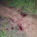 Una joven denunció que su pareja la atacó con un machete en Loreto