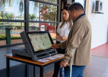 TSJE recuerda quiénes están habilitados para votar este domingo