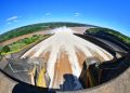 Itaipú reabre compuertas para regular crecida del río Paraná