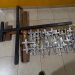 Policía recupera en Capiatá una cruz de 120 años y decenas de objetos sustraídos de nichos