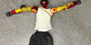 Policía alemana confiscó robot por presunto caso de acoso sexual a una joven