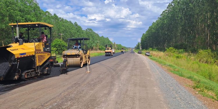 La Junta Municipal de Concepción declara de interés el proyecto para nombrar «Óscar Denis» a la ruta PY22