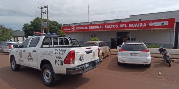 Muerte de estudiante en una escuela de Saltos del Guairá causa conmoción