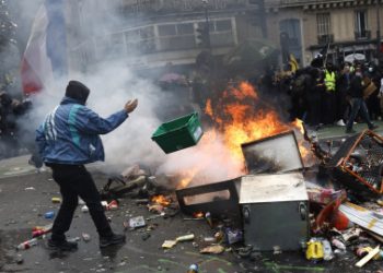 Saqueos en Francia: pérdidas de cientos de millones de euros por los disturbios