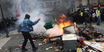 Saqueos en Francia: pérdidas de cientos de millones de euros por los disturbios