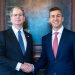 Peña se reúne con el secretario del Tesoro de EE. UU. en Washington