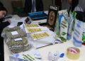 Intentaron esconder marihuana VIP en café, pero el olfato de Zorro los delató