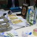 Intentaron esconder marihuana VIP en café, pero el olfato de Zorro los delató