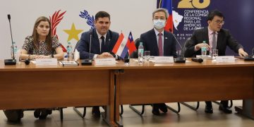 Taiwán inicia auditoría a frigoríficos para renovar y habilitar envíos de carne