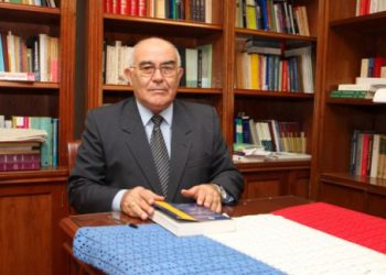 El exministro de la Corte Suprema Sindulfo Blanco muere en un trágico accidente de tránsito
