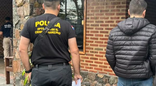 Imagen de la cobertura: Imputan y piden prisión para exdirector de Inteligencia Penitenciaria