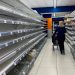 Huelga de transportistas vacía los supermercados del sur de Italia