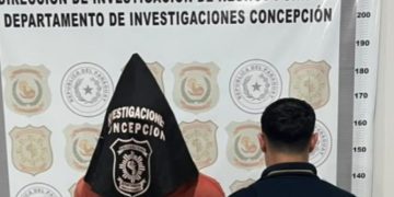 Detenido por presunto abuso sexual infantil en Concepción