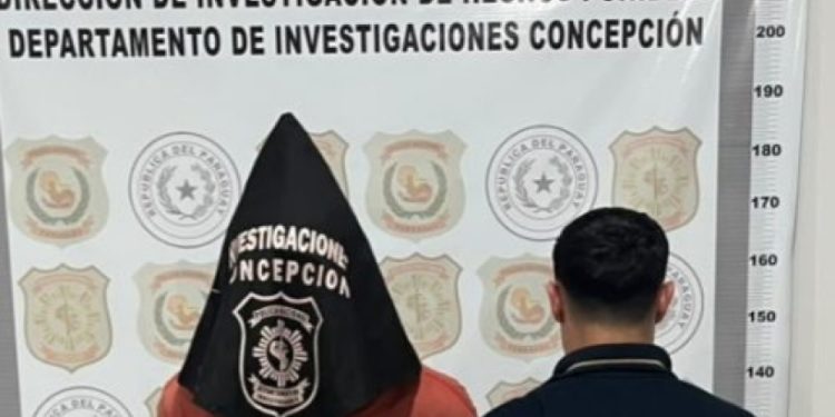 Detenido por presunto abuso sexual infantil en Concepción