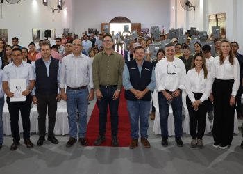 Indert regularizó donación de 30.000 hectáreas de tierra en Puerto Casado