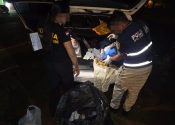 Persecución y tiroteo: detuvieron a un hombre e incautaron armas y equipos tácticos
