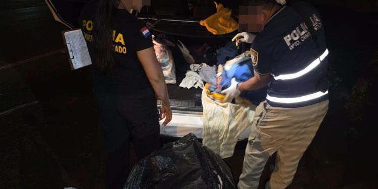 Persecución y tiroteo: detuvieron a un hombre e incautaron armas y equipos tácticos
