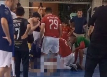 Conmoción en Presidente Franco: murió un jugador durante un torneo de exalumnos