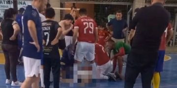 Conmoción en Presidente Franco: murió un jugador durante un torneo de exalumnos