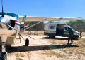 Trasladaron a un bebé prematuro desde Chaco hasta el Hospital de Itauguá