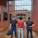 Dos imputados fueron trasladados a la cárcel regional de Misiones
