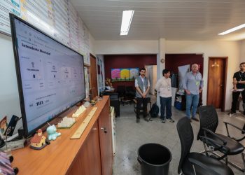 Con el cierre de mesas, arranca el juzgamiento con la transmisión del TREP