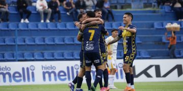 Sportivo Trinidense vence a Luqueño y escala a la tercera posición del Torneo Clausura