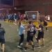Torneo de fútbol en una capilla de Lambaré termina a balazos, con un herido y un detenido