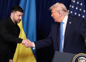 Trump: «ha llegado el momento de que Ucrania tenga un nuevo presidente»