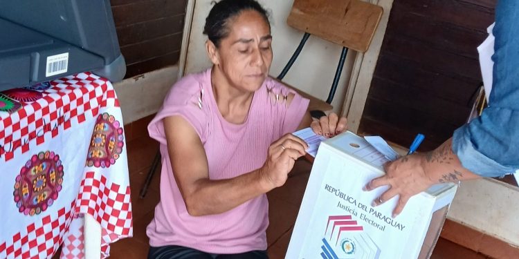Justicia Electoral acerca las urnas a personas con discapacidad en 19 ciudades